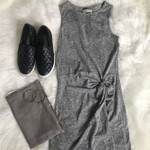 Abercrombie and Fitch Mesh Dress